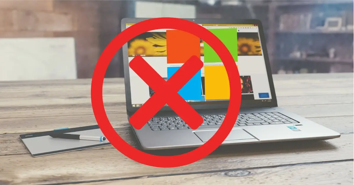 windows10 tuki loppuu